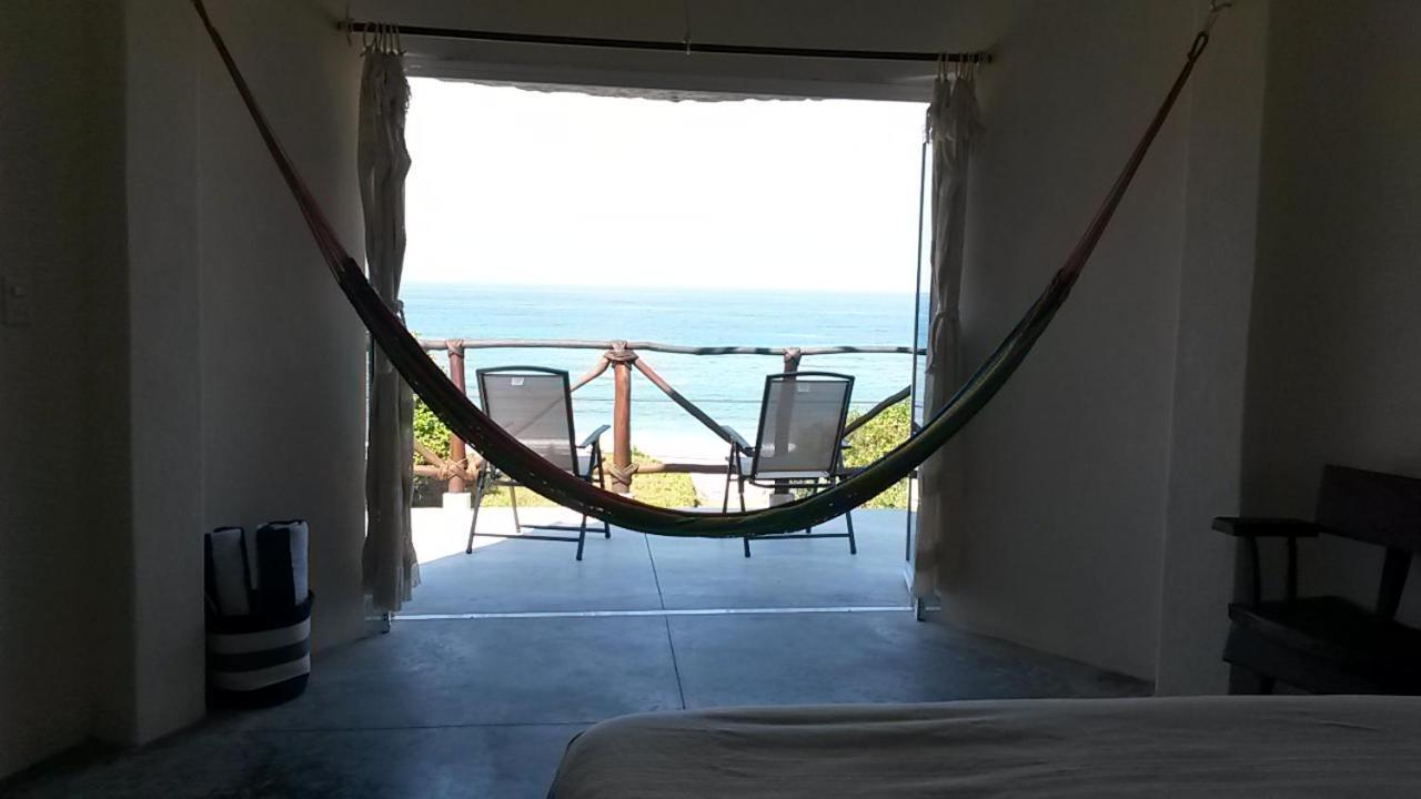 Pacific Nomads Earthbag House Villa Punta Mita Esterno foto